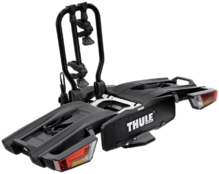 Велокрепление Thule EasyFold XT 934 Black, на фаркоп (TH 933107)