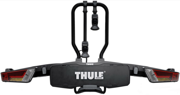 Велокріплення Thule EasyFold XT 934 Black, на фаркоп (TH 933107) фото 4