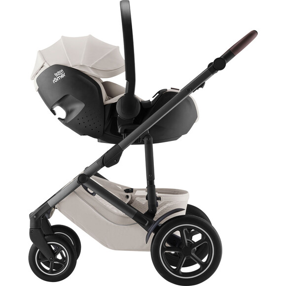 Детское автокресло BRITAX-ROMER BABY-SAFE PRO (soft taupe) (2000039636) изображение 10