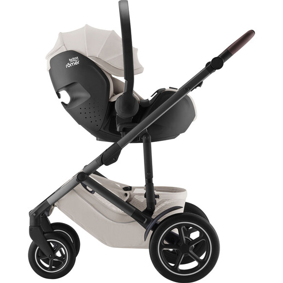 Детское автокресло BRITAX-ROMER BABY-SAFE PRO (soft taupe) (2000039636) изображение 9