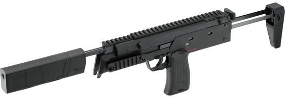 Пистолет пневматический Umarex Heckler&Koch MP7A1 SD (3986.05.12) изображение 4