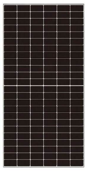 Солнечная панель DAH Solar DHN-60X16DG(BB)-(480W)