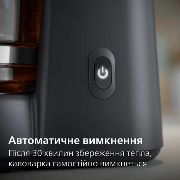 Кофеварка капельная Philips Essentials Collection HD7430/90 изображение 4