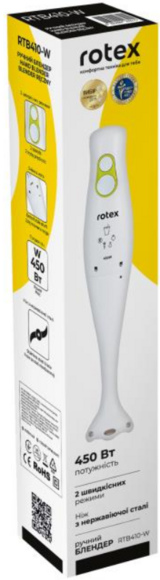 Блендер Rotex RTB410-W фото 3