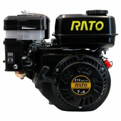 Двигатель бензиновый Rato R210 PF