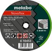 Диск отрезной Metabo Novoflex 125x2,5х22,2 мм C 30 (616428000)