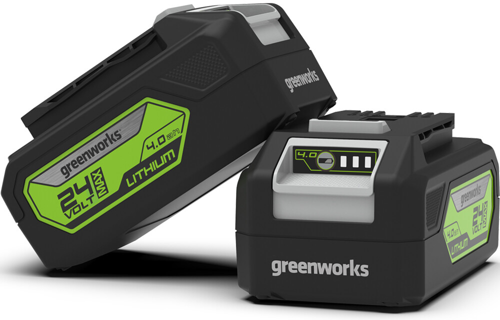 

Аккумулятор Greenworks G24B4 (2902807)