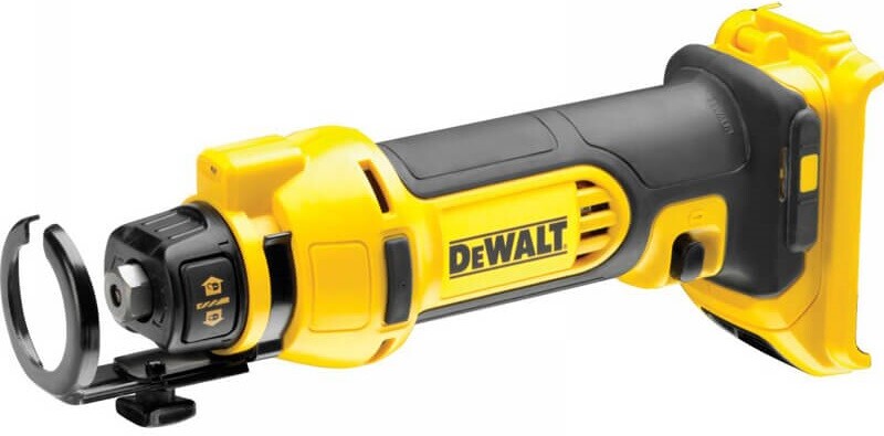 

Фрезер для вырезания гипсокартона DeWALT DCS551N (без аккумулятора и ЗУ)