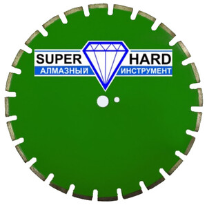 Алмазный диск Super HARD Granite Professional (350х21)