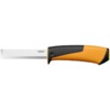 Плотницкий нож Fiskars с точилом (1023621)