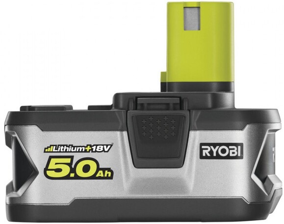 Аккумулятор Ryobi ONE+ RB18L50 Lithium+ (5133002433) изображение 2