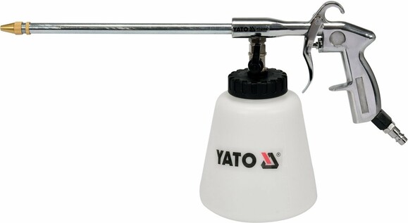 Пістолет пневматичний для утворення піни Yato YT-23640 фото 2