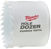 Біметалічна коронка Milwaukee Carbide 57 мм (49560724)