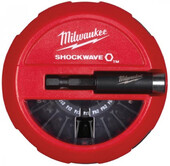 Набор бит Milwaukee Shockwave 15 шт (4932430904)