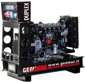 Дизельный генератор Genmac Duplex G20YO