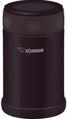 Пищевой термоконтейнер ZOJIRUSHI SW-EAE50TD 0.5 л, коричневый (1678.04.56)