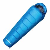 Спальный мешок KingCamp Treck 200 Left Blue (KS3191 L Blue)
