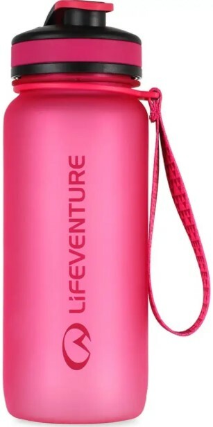 

Бутылка Lifeventure Tritan Bottle 0.65 L pink (74240)