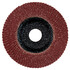 Ламельный шлифовальный круг 115 мм, P 40, F-NK Metabo 624391000