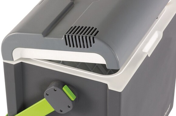 Автомобільний холодильник Outwell Coolbox ECOcool 35L 12V/230V Slate Grey (590174) фото 3