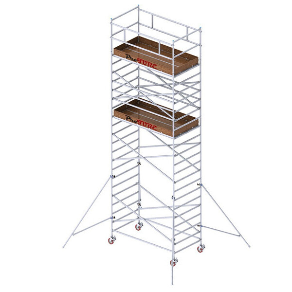 

Вышка-тура VIRASTAR ProTUBE L (2,4x1,2 м) PROTUBE L8