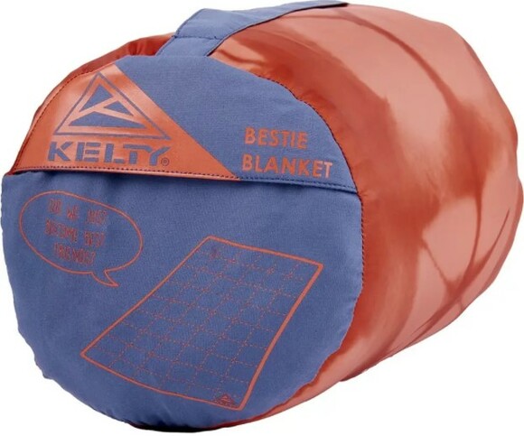 Одеяло Kelty Bestie Blanket grisaille kaleidoscope (35416121-GSL) изображение 2