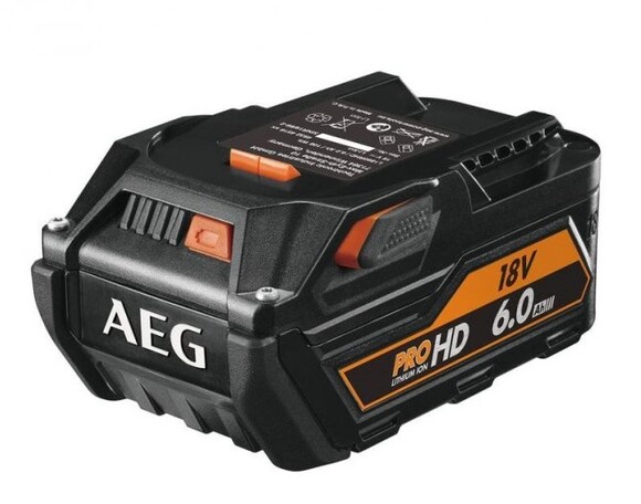 Акумулятор AEG L1860RHD (4932464754)