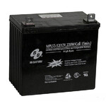 Акумулятор для ДБЖ BB Battery MPL90-12 / UPS12440W