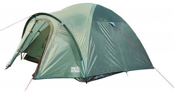 Палатка Skif Outdoor Tendra green (389.00.59) изображение 2