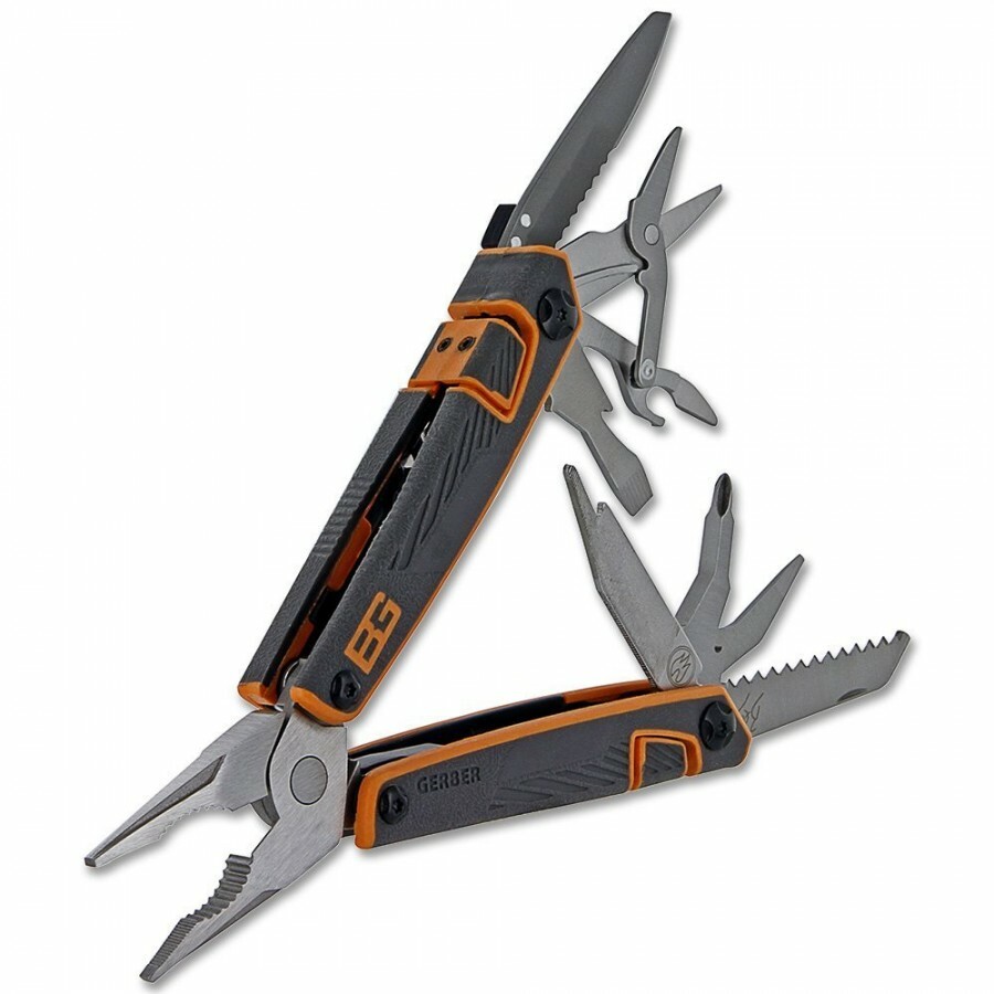 

Мультитул Gerber Bear Grylls Survival Tool (31-001047)