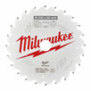 Пильний диск Milwaukee PFTE 210х30х1.9мм 24 зубів (4932478095)