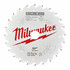 Пильный диск Milwaukee PFTE 210х30х1.9мм 24 зубьев (4932478095)