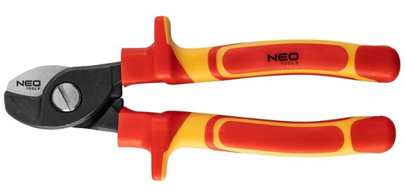 Кабелеріз Neo Tools 160мм (01-233)