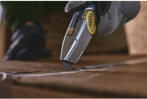 Нож с выдвижным лезвием Stanley (2-10-122) изображение 4