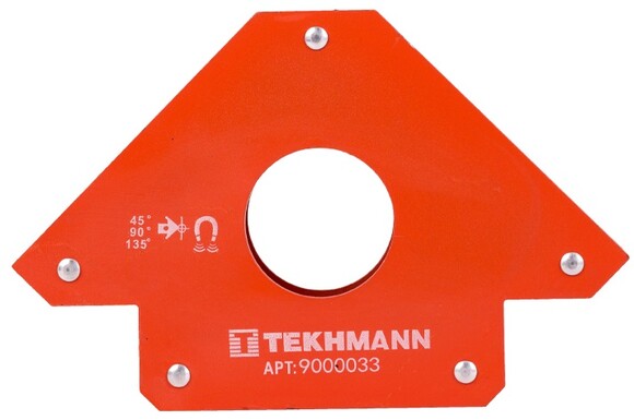 Магніт для зварювання стріла 33 кг Tekhmann (9000033)