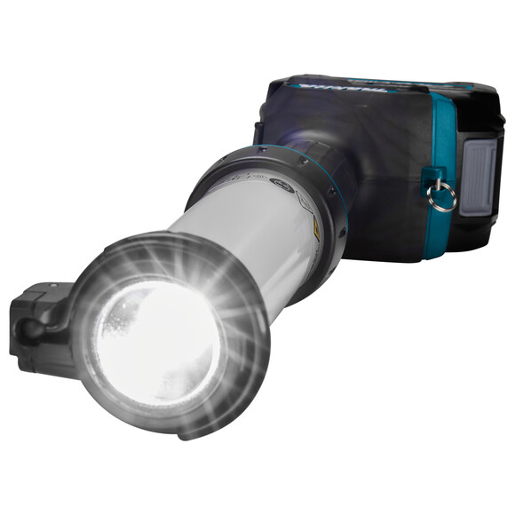 Акумуляторний ліхтар Makita XGT 40 V MAX ML002G (без АКБ та ЗП) фото 2