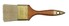 Пензель флейцевий Vorel Profi з дерев'яною ручкою 102 мм (9537)