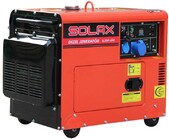 Дизельный генератор SOLAX 8.5GF-LDE