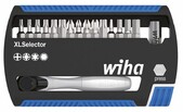 Биты Wiha XL Selector W36951