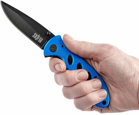 Нож Skif Plus Citizen синий (63.01.50) изображение 5