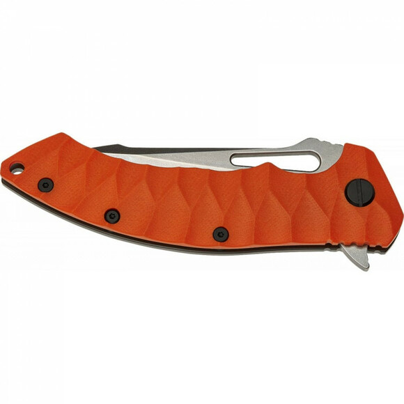 Ніж Skif Knives Shark II SW Orange (1765.02.96) фото 4