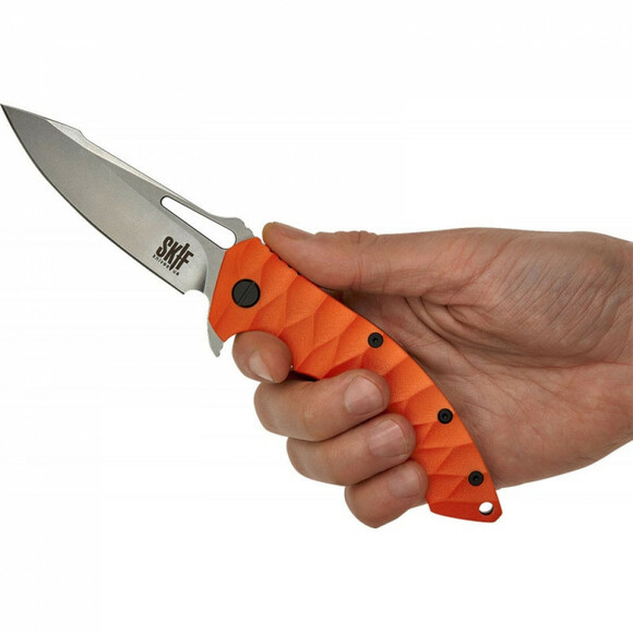 Ніж Skif Knives Shark II SW Orange (1765.02.96) фото 6