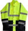 Куртка сигнальна Werk XXL (72х84 см) (50555)