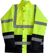 Куртка сигнальная Werk XXL (72х84 см) (50555)