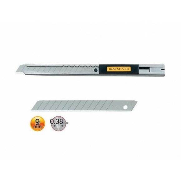 Нож OLFA SVR-1 (C200601) изображение 3