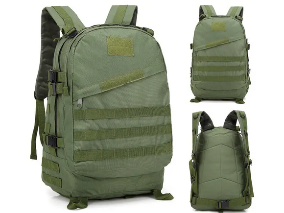 Рюкзак тактический Smartex 3P Tactical 40 ST-006 army green (ST124) изображение 2