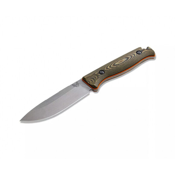 Нож Benchmade Saddle Mountain Skinner (15002-1) изображение 2