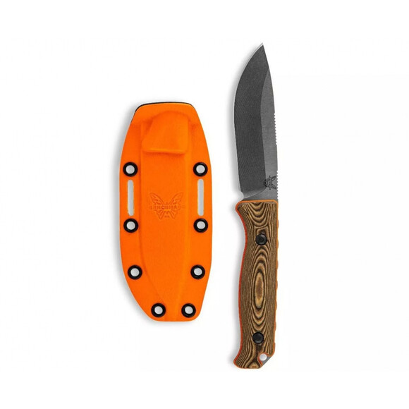 Нож Benchmade Saddle Mountain Skinner (15002-1) изображение 8