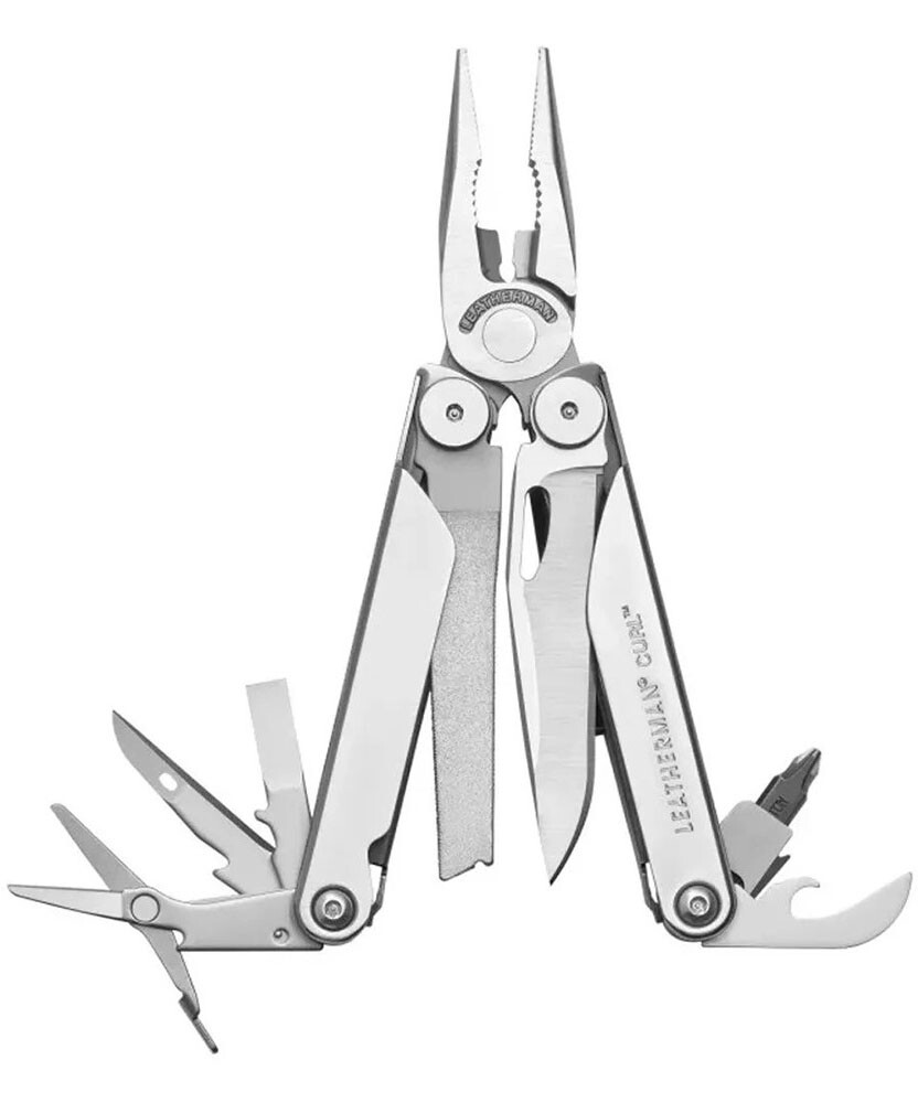 

Мультитул Leatherman Curl (832932)