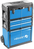 Візок для інструментів HOEGERT 3 (HT7G080)